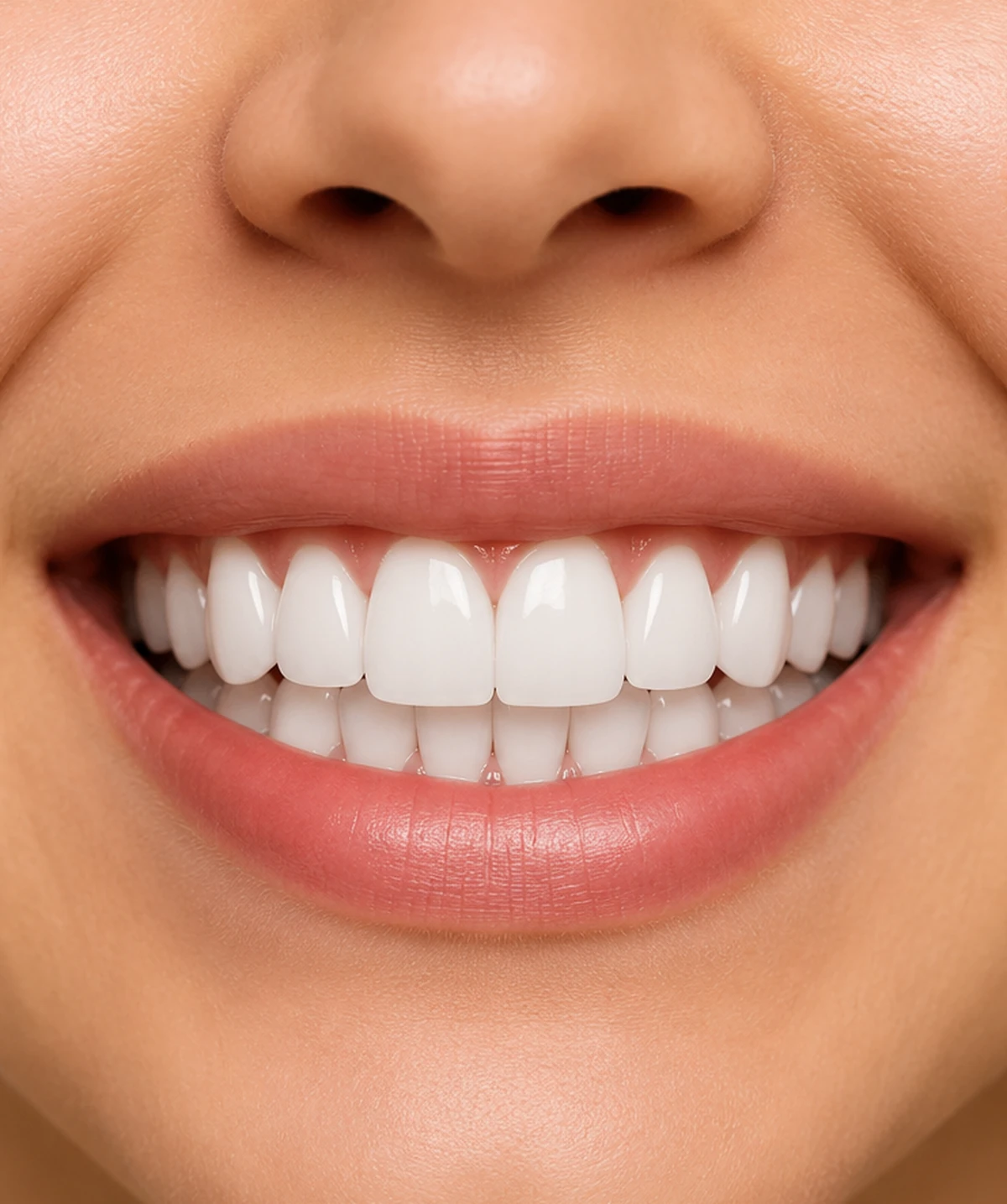 Teeth Whitening — after